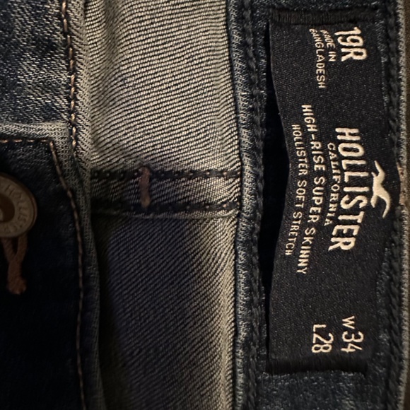 High Rise Jegging - Picture 3 of 3